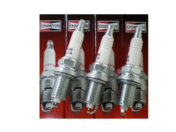 JEEP GRAND CHEROKEE 4.7 V8 PLUGS CHAMPION 99-04 photo 1 - milautoparts-fr.ukrlive.com