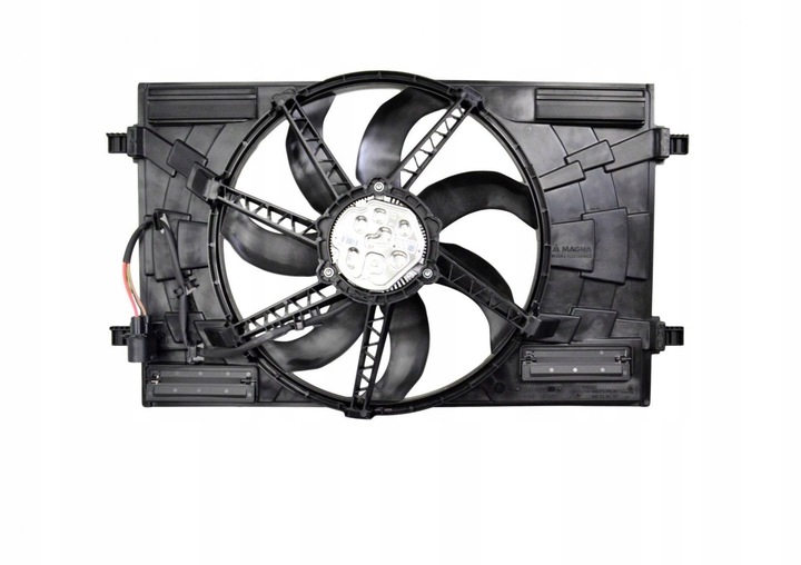 VENTILATEUR SKODA OCTAVIA SUPERB KODIAQ ORIGINAL photo 1 - milautoparts-fr.ukrlive.com