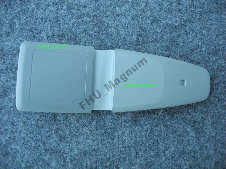 PORSCHE CAYENNE 7P VW TOUAREG 7L BLIND PLUG PROTECTION BOTTOM SIDE ATTACHMENT BELT BELT photo 2 - milautoparts-fr.ukrlive.com