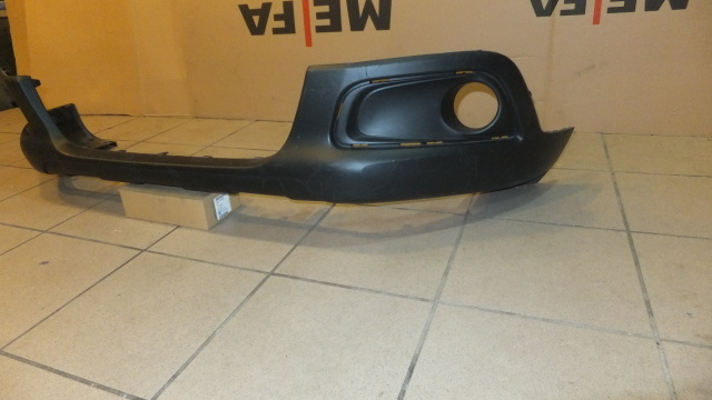 PEUGEOT 2008 FACING SPOILER BUMPER FRONT photo 2 - milautoparts-fr.ukrlive.com