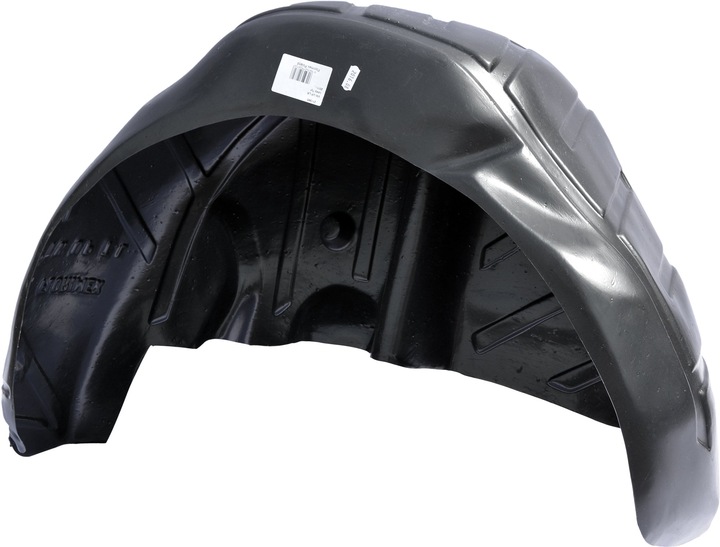 SKODA CITIGO VW UP 5D SEAT MII WHEEL ARCH COVER MUDGUARDS REAR photo 1 - milautoparts-fr.ukrlive.com