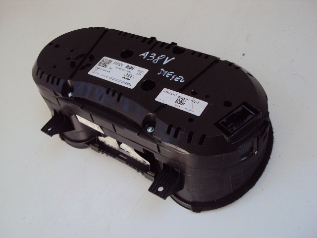 DASHBOARD AUDI A3 2012- 8V0920860H photo 4 - milautoparts-fr.ukrlive.com