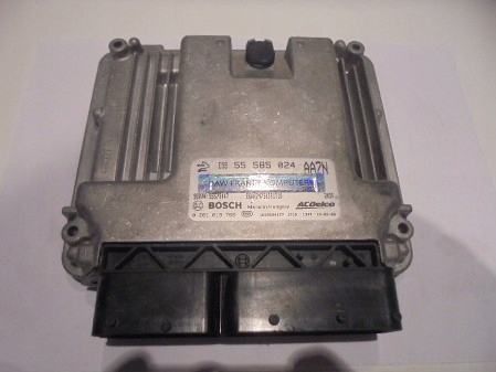 ORDINATEUR OPEL ASTRA J 2.0 CDTI 55585024 0281018769 photo 2 - milautoparts-fr.ukrlive.com