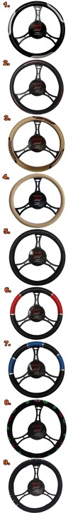 VW TOUAREG VENTO COVER ON STEERING WHEEL FACING photo 3 - milautoparts-fr.ukrlive.com