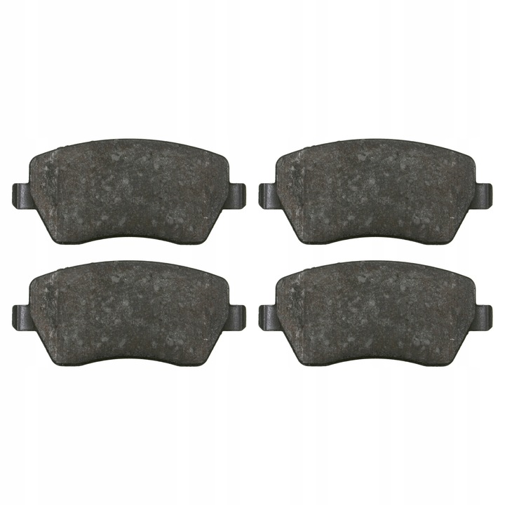 SABOTS DE FREIN DE FREIN AVANT DACIA DUSTER LODGY LOGAN MERCEDES CITAN NISSAN MICRA photo 2 - milautoparts-fr.ukrlive.com