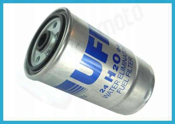 FILTER FUEL UFI ALFA ROMEO 166 2.4 JTD photo 3 - milautoparts-fr.ukrlive.com