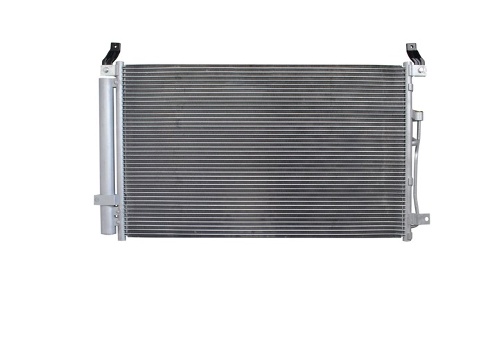 NEW CONDITION RADIATOR AIR CONDITIONER HYUNDAI VERACRUZ 07- photo 2 - milautoparts-fr.ukrlive.com