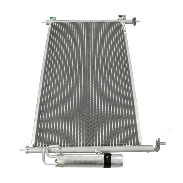 RADIATEUR DU CLIMATISEUR NISSENS HONDA CIVIC VIII photo 2 - milautoparts-fr.ukrlive.com