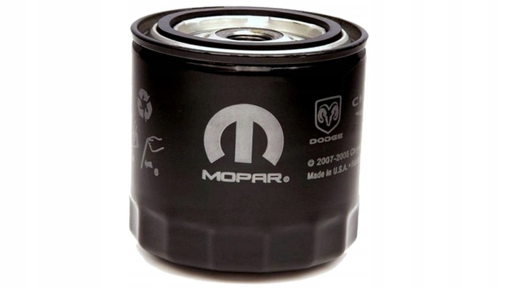 FILTER OILS MOPAR 4.7 JEEP GRAND CHEROKEE WJ 99- photo 1 - milautoparts-fr.ukrlive.com