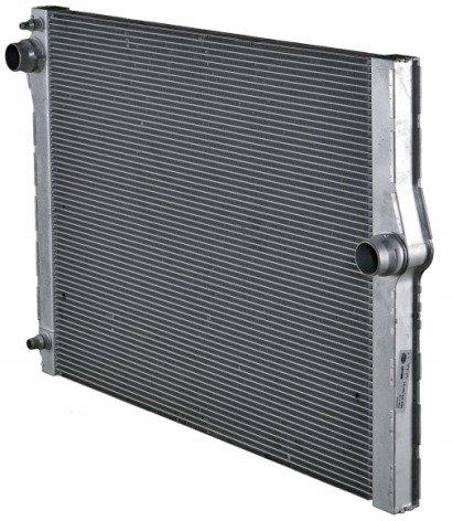 RADIATOR BMW 7 F01 F02 F04 750 760 17117570093 photo 1 - milautoparts-fr.ukrlive.com