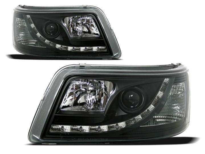 LAMPS VW MULTIVAN T5 03- LED FOR DRIVER DAYTIME RL photo 3 - milautoparts-fr.ukrlive.com