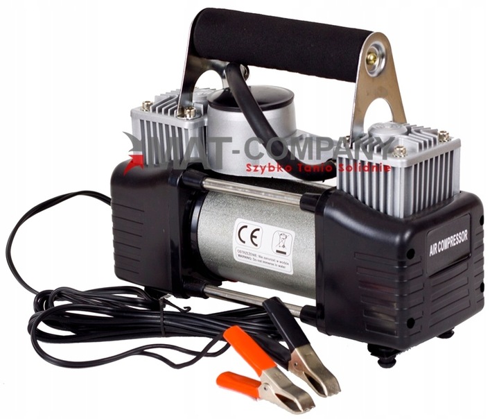 SOLIDY POWERFUL PUMP COMPRESSOR AUTO 12V photo 4 - milautoparts-fr.ukrlive.com