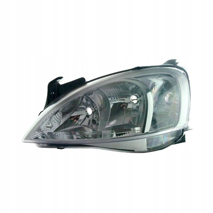 LAMP OPEL TYC 206066052 1216000 photo 6 - milautoparts-fr.ukrlive.com