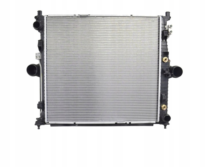 NEW CONDITION SET RADIATOR MERCEDES ML W166 GL X166 11 12- photo 2 - milautoparts-fr.ukrlive.com