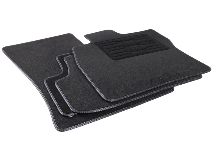 MATS FOR BMW 3 E46 1998-2007 CARBON CARMAT photo 1 - milautoparts-fr.ukrlive.com