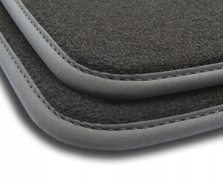 MATS VELOUR PREMIUM FOR TOYOTA AVENSIS 2003-2008 BEZZAPACHOWE PLUNGERS photo 7 - milautoparts-fr.ukrlive.com