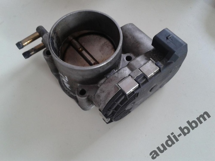 THROTTLE AUDI VW 2,4 3,0 078133062B LUBLN photo 1 - milautoparts-fr.ukrlive.com