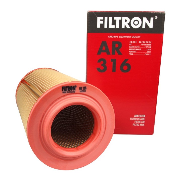 FILTRON FILTER AIR photo 5 - milautoparts-fr.ukrlive.com