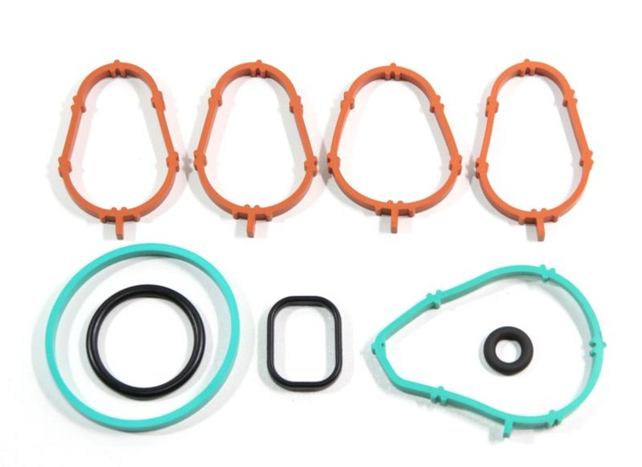 GASKET MANIFOLD INTAKE PANDA SEICENTO 1.1 MPI photo 1 - milautoparts-fr.ukrlive.com