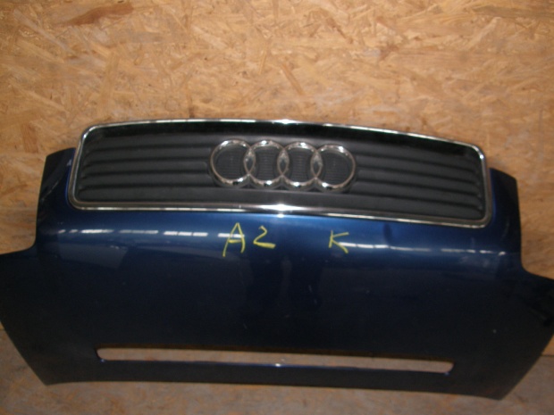 AUDI A2 8Z0 HOOD RADIATOR GRILLE ANTRAPA ORIGINAL photo 5 - milautoparts-fr.ukrlive.com