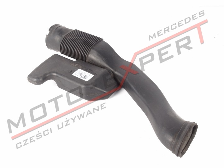 MERCEDES W220 W215 6.0 TUBE AIR INTAKE LEFT 1370900282 photo 2 - milautoparts-fr.ukrlive.com