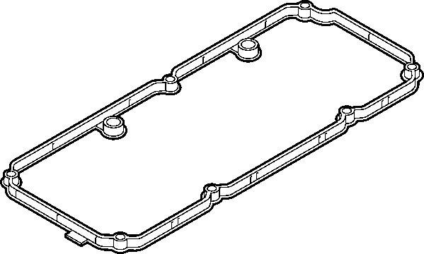 GASKET CAPS VALVES SEAT ALTEA EXEO 2,0 TDI photo 1 - milautoparts-fr.ukrlive.com