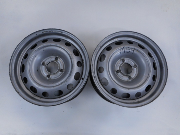 DISC 15 PUGEOT 308 CARGO CITROEN C4 II BERLINGO photo 1 - milautoparts-fr.ukrlive.com