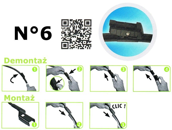 WIPER BLADES VALEO XTRM SEAT TOLEDO IV SKODA CITIGO photo 2 - milautoparts-fr.ukrlive.com