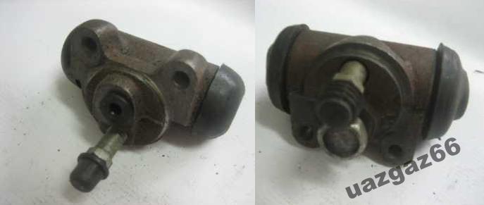 CYLINDER BRAKE FOR UAZA UAZ REAR ORIGINAL ! photo 1 - milautoparts-fr.ukrlive.com