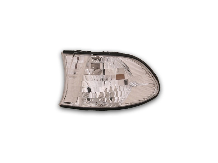 DIRECTION INDICATOR BLINKER WHITE BMW 7 E38 FACELIFT 97 L photo 1 - milautoparts-fr.ukrlive.com