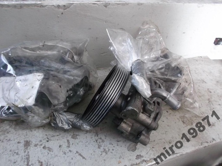 4359 PUMP ELECTRICALLY POWERED HYDRAULIC STEERING VW CADDY 2K0422154A photo 1 - milautoparts-fr.ukrlive.com