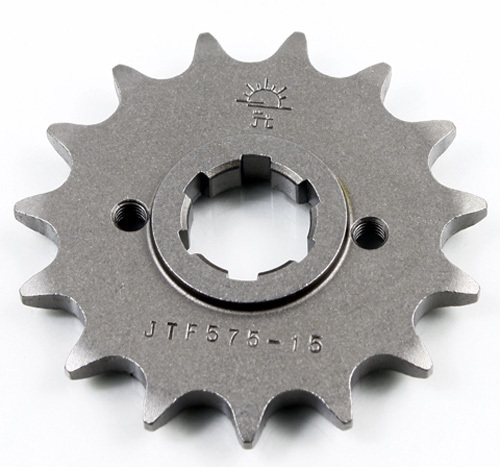 PINION GEAR PROPULSION FRONT MOTO. STEEL PINION GEAR PROPULSION JT SPROCKETS photo 8 - milautoparts-fr.ukrlive.com