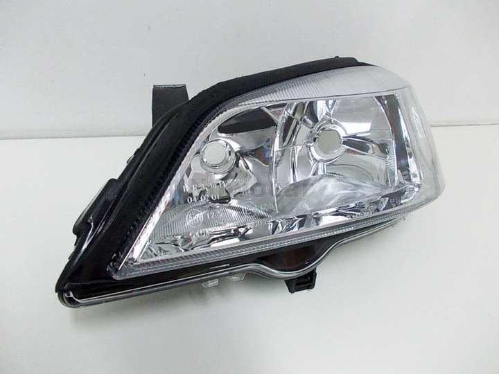 LAMPS GRILLES LAMP OPEL ASTRA II 2 G DEPO photo 7 - milautoparts-fr.ukrlive.com