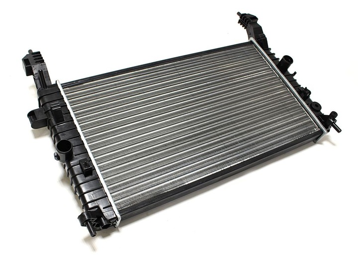 RADIATOR WATER OPEL OPEL MERIVA A 1.6 03-10 photo 2 - milautoparts-fr.ukrlive.com