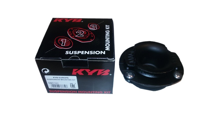 KYB AIR BAGS SHOCK ABSORBER FRONT LEFT/RIGHT MERCEDES 124 C124 124 T-MODEL photo 11 - milautoparts-fr.ukrlive.com