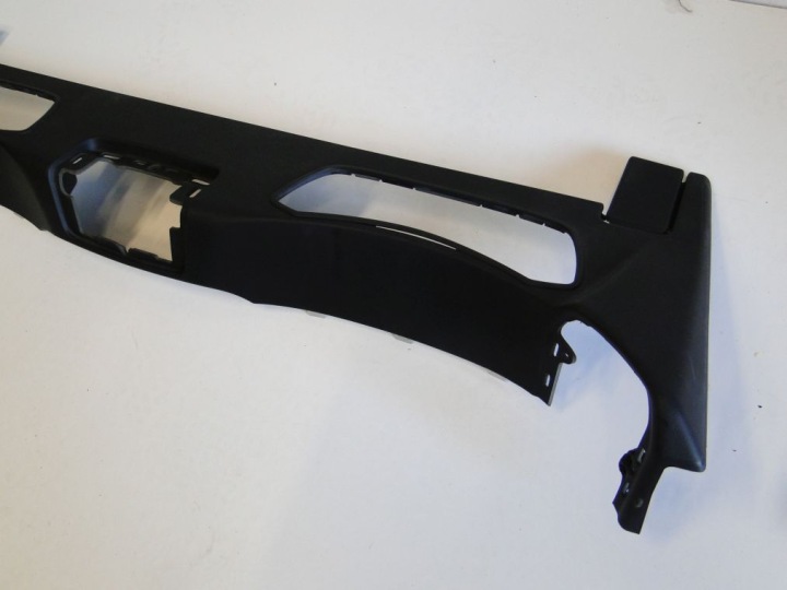 MERCEDES R172 SLK LIFT PLASTIQUE PROTECTION APPUIE-TÊTES