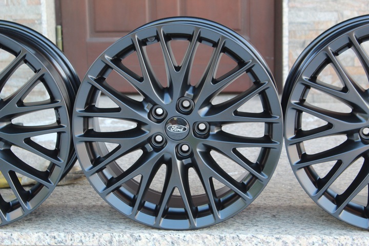 FORD MONDEO MK5 MK4 MK3 FUSION FOCUS RS ST 5x108 17'' 7J ET50 photo 5 - milautoparts-fr.ukrlive.com