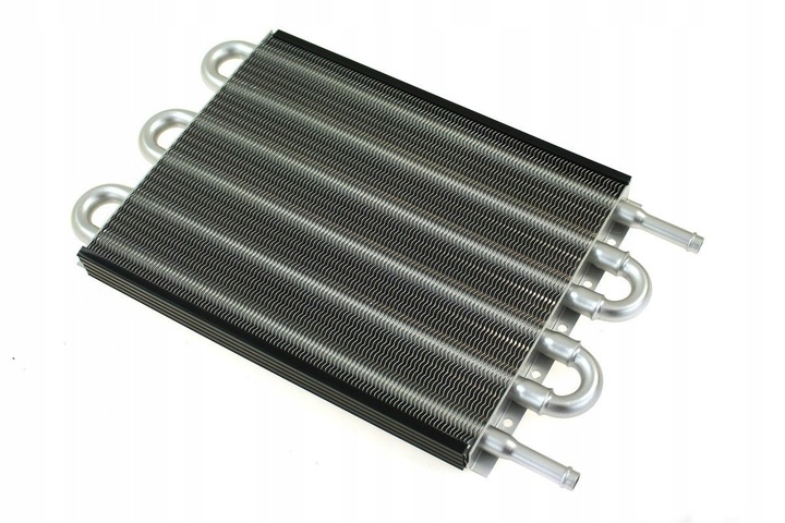 RADIATOR WSPOMAGANIA, BOX GEAR 6-RZEDOWA photo 1 - milautoparts-fr.ukrlive.com