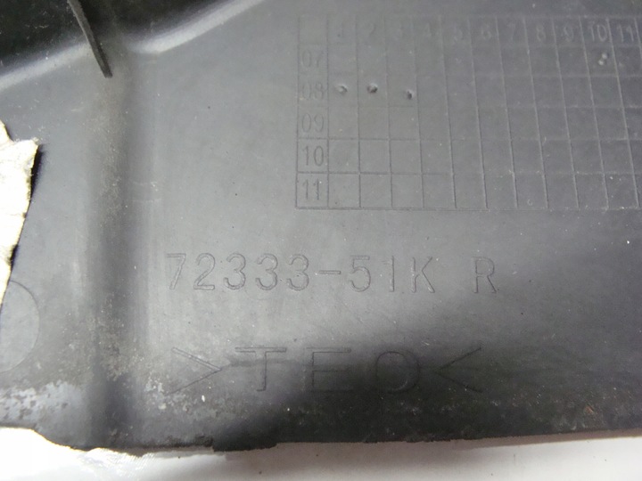 OPEL AVEC 72333-51K VOLANT D'AIR P photo 3 - milautoparts-fr.ukrlive.com