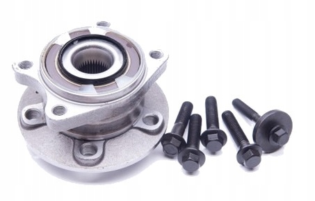 SKV HUB BEARING REAR VOLVO XC90 I (275) photo 2 - milautoparts-fr.ukrlive.com