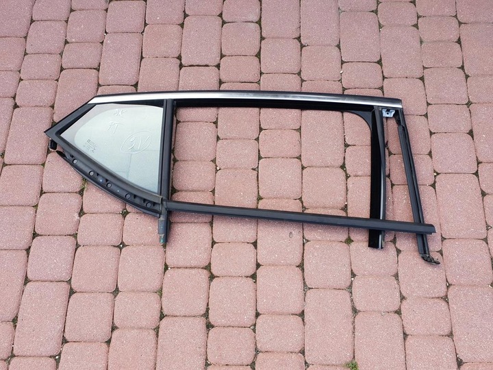 GASKET GLASS CHROME REAR 2016R OPEL ASTRA 5 K V photo 1 - milautoparts-fr.ukrlive.com