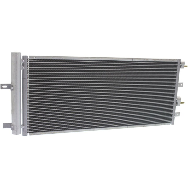 RADIATOR AIR CONDITIONER FUSION USA MONDEO MK5 photo 1 - milautoparts-fr.ukrlive.com