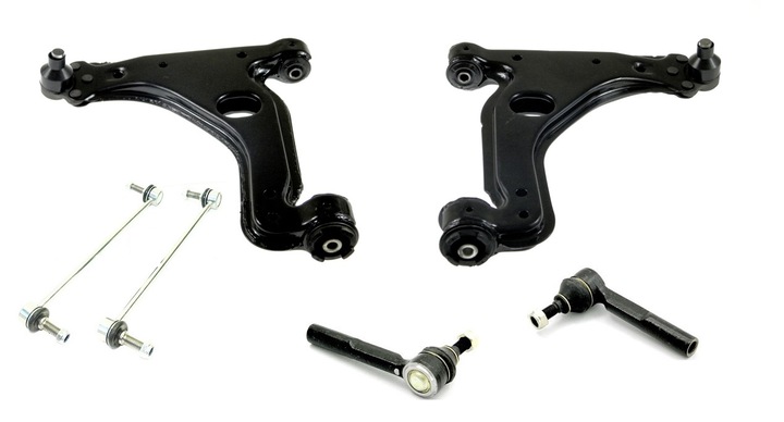 SWINGARMS CONNECTORS TIP CAPS PRZ. OPEL ASTRA G ZAFIRA photo 1 - milautoparts-fr.ukrlive.com