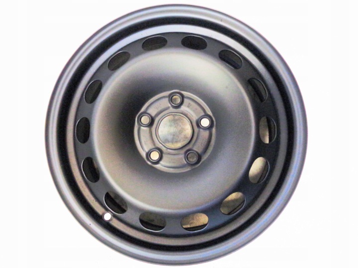 DISCS STEEL 16 VW TOURAN/GOLFV/JETTA/CADDY photo 2 - milautoparts-fr.ukrlive.com