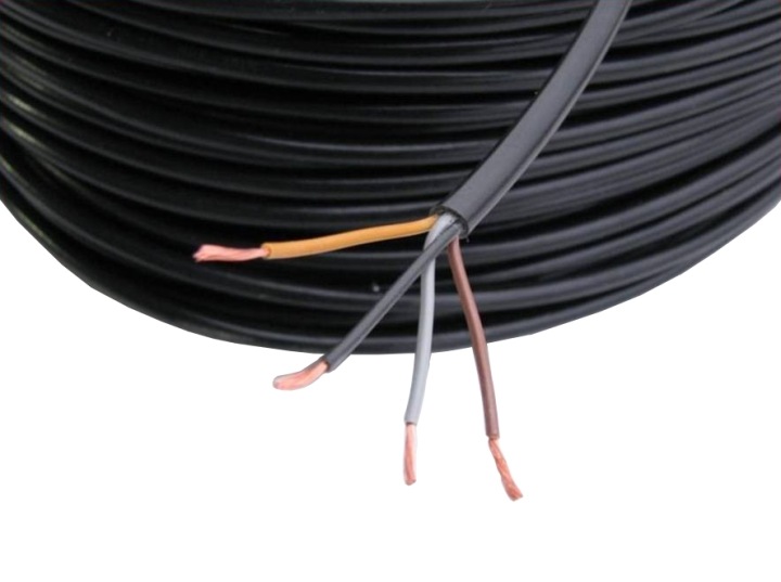 FIL CÂBLE PHARES PHARE 4X0.75 YLYS CÂBLE POLOGNE