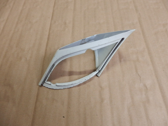 ALFA ROMEO BRERA PROTECTION VENT WINDOW MIRRORS LEFT photo 1 - milautoparts-fr.ukrlive.com