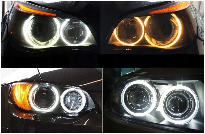 LAMPS LED MARKER BMW E39 E53 X5 E65 E66 E60 E87 photo 16 - milautoparts-fr.ukrlive.com