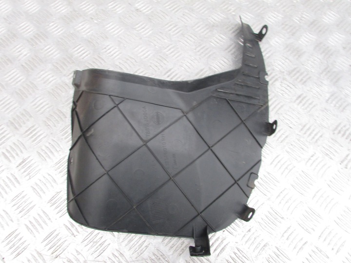 WHEEL ARCH COVER RIGHT REAR REAR SPARE PART NISSAN QASHQAI J10 photo 2 - milautoparts-fr.ukrlive.com