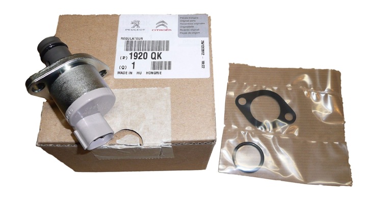 RÉGULATEUR DE PRESSION CARBURANT JUMPER BOXER 2.2 HDI FORD TRANSIT 2.2 2.4 TDCI photo 1 - milautoparts-fr.ukrlive.com