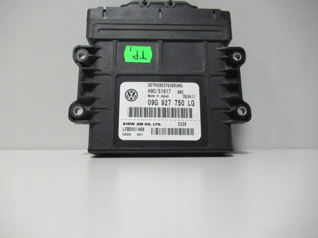 VW AUDI BLOC DE CONTRÔLE BOÎTES 09G927750LG photo 3 - milautoparts-fr.ukrlive.com